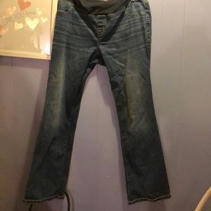 Maternity Jeans